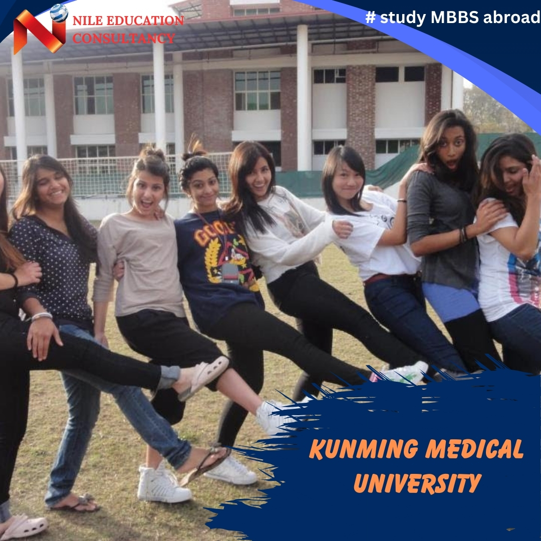 Study MBBS in China